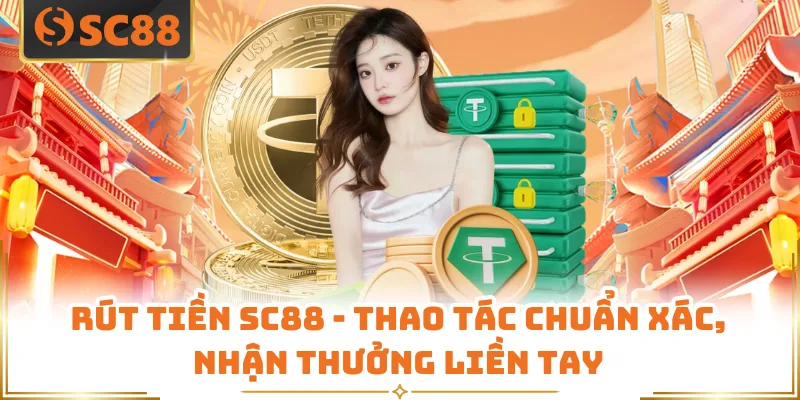 Rút Tiền SC88 - Thao Tác Chuẩn Xác, Nhận Thưởng Liền Tay 1 Rút Tiền SC88 - Thao Tác Chuẩn Xác, Nhận Thưởng Liền Tay