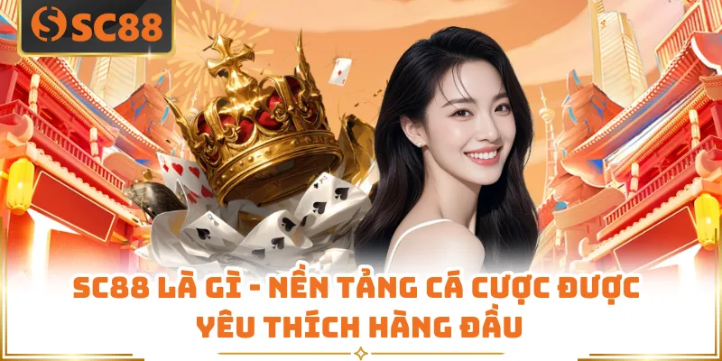 SC88 Là Gì - Nền Tảng Cá Cược Được Yêu Thích Hàng Đầu 6 SC88 Là Gì - Nền Tảng Cá Cược Được Yêu Thích Hàng Đầu